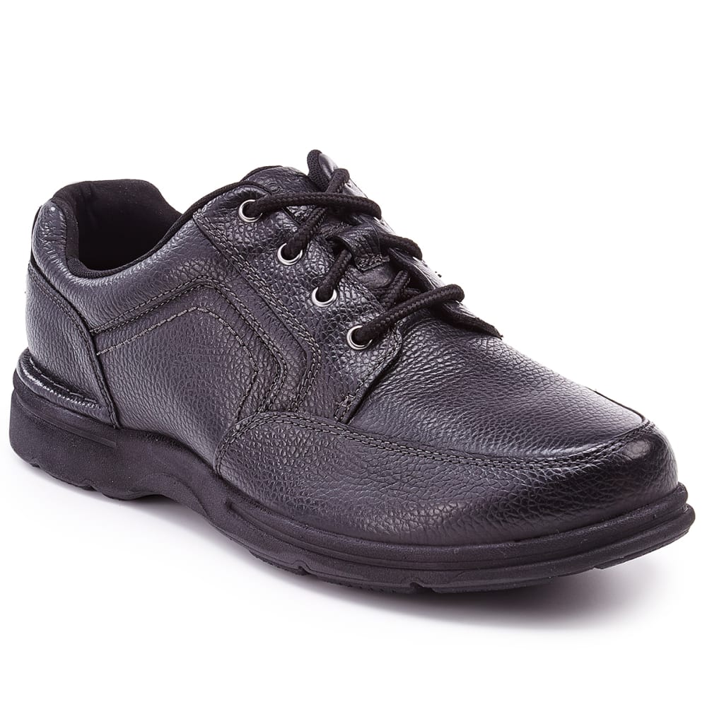 ROCKPORT Men's Eureka Plus Lace-Up Oxford Shoes, Wide - Bob’s Stores