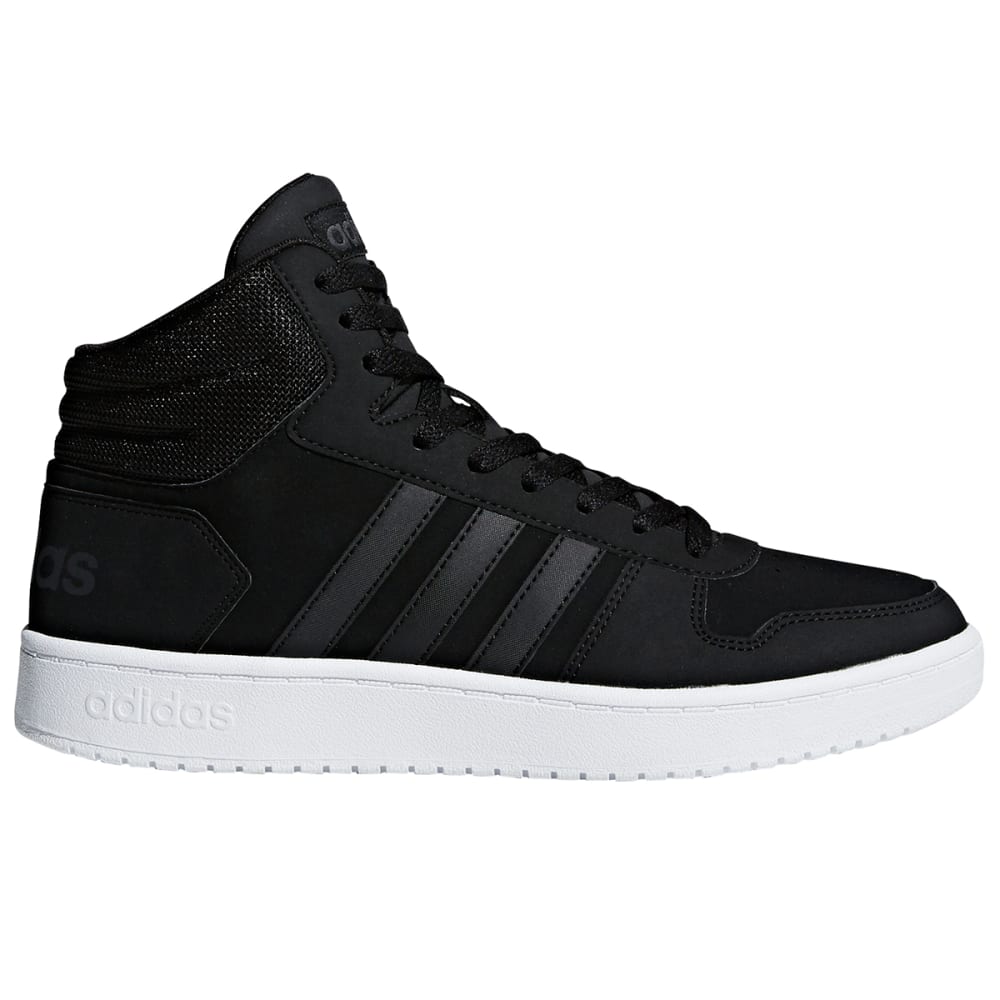 ADIDAS Men's Hoops 2.0 Mid Basketball Shoes - Bob’s Stores