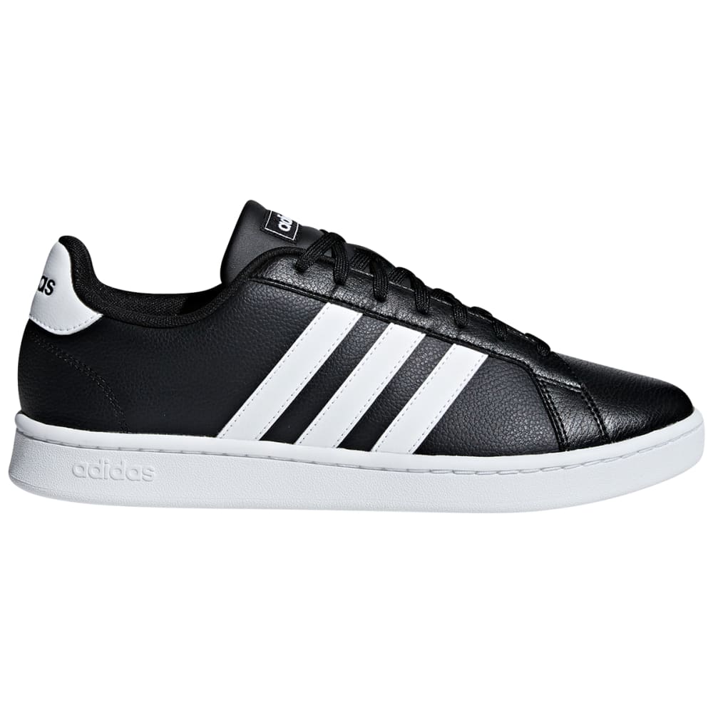 ADIDAS Men's Grand Court Basketball Shoes 9