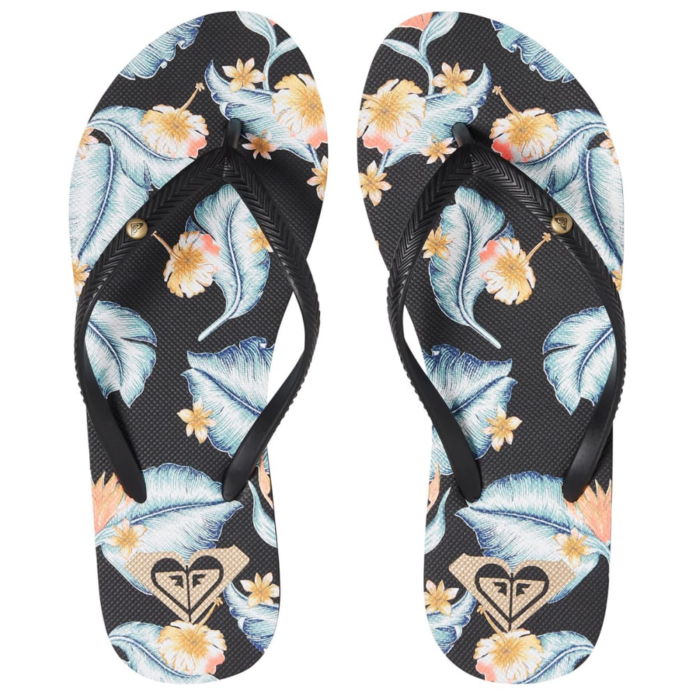 ROXY Women's Bermuda II Flip-Flops - Bob's Stores