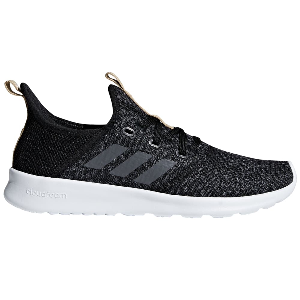ADIDAS Women's Cloudfoam Pure Shoes 9.5