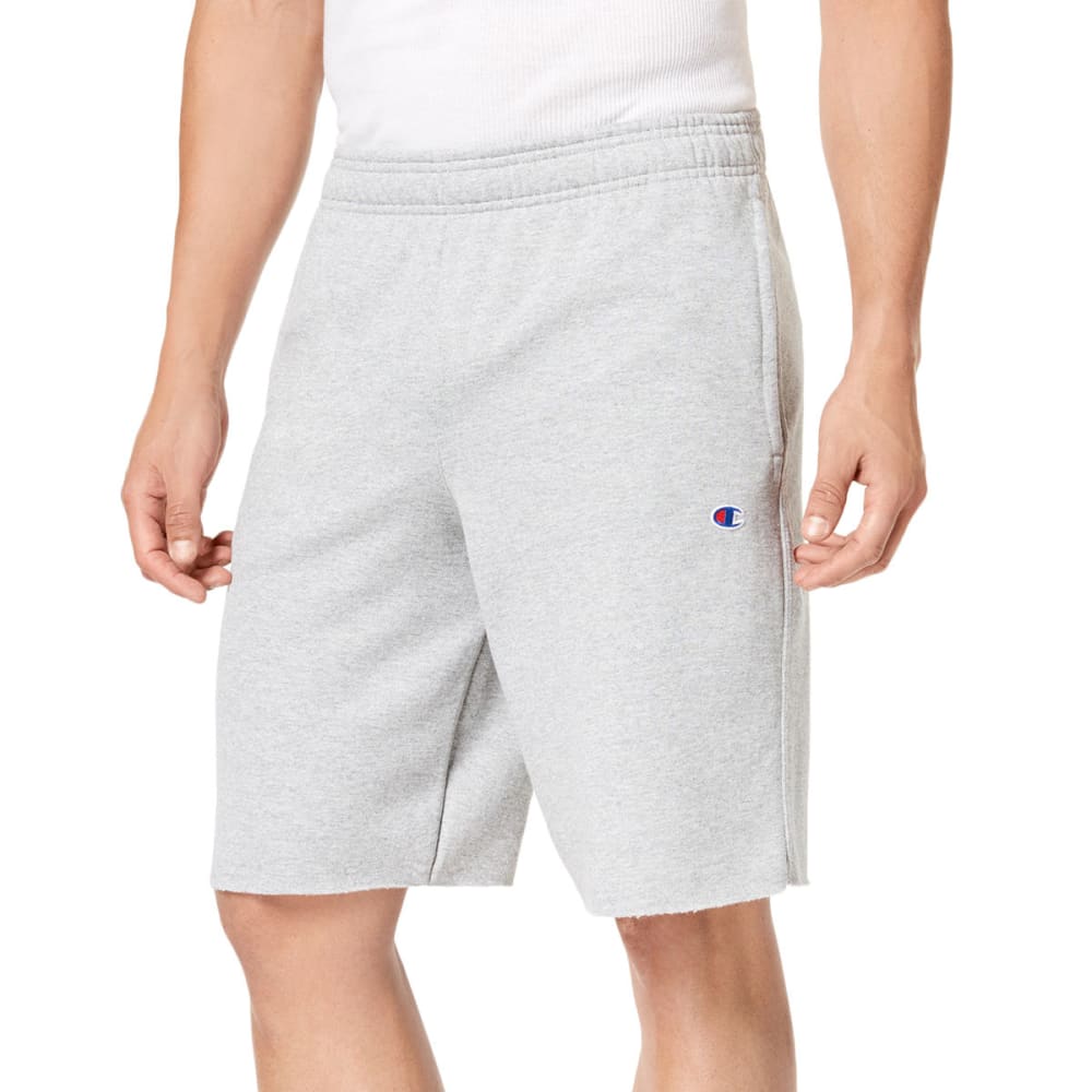 CHAMPION Men's Powerblend Fleece Shorts XL