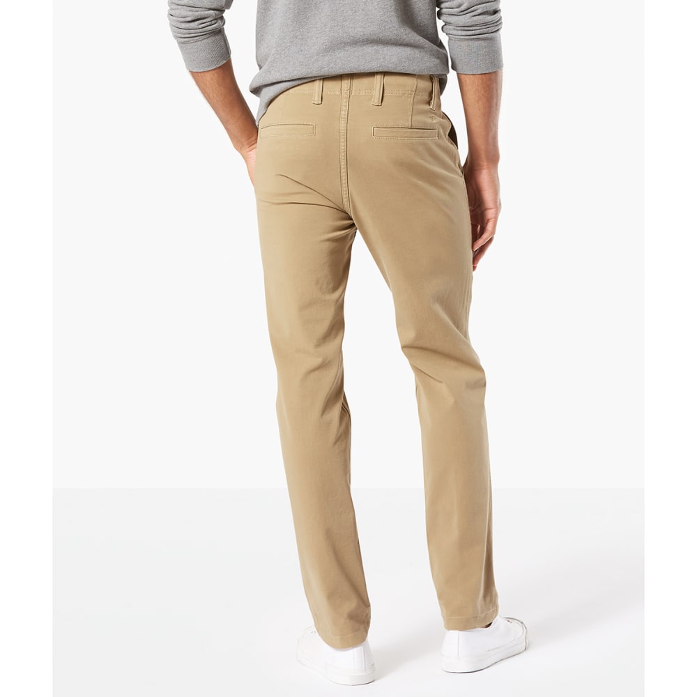 Downtime Khaki Slim Tapered Pants 