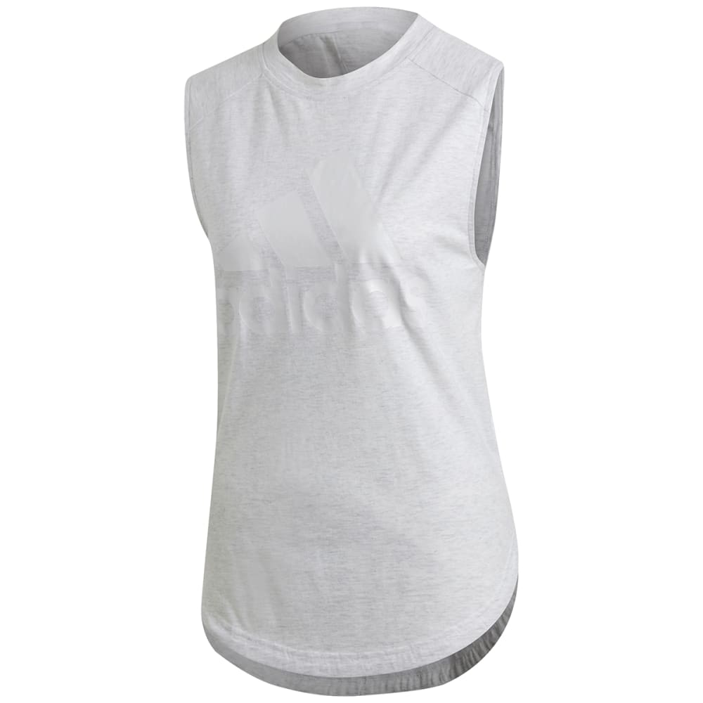 ADIDAS Women's ID Winners Muscle Tank Top S