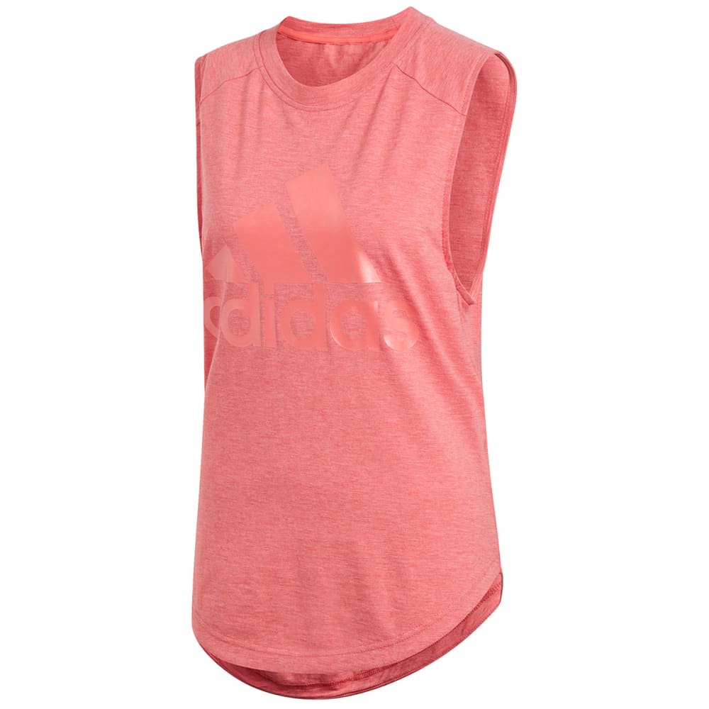 adidas women's id winners muscle tank top