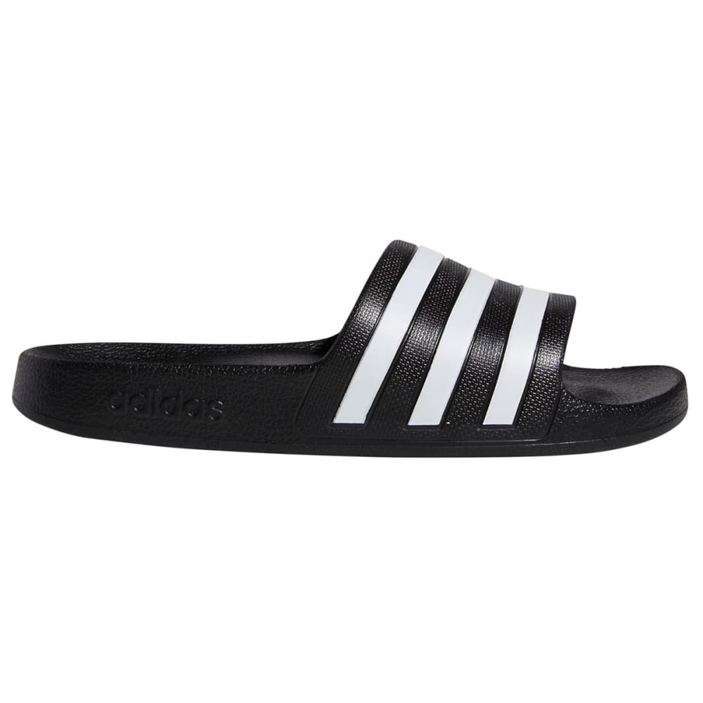 ADIDAS Women's Adilette Aqua Slide Sandals - Bob’s Stores