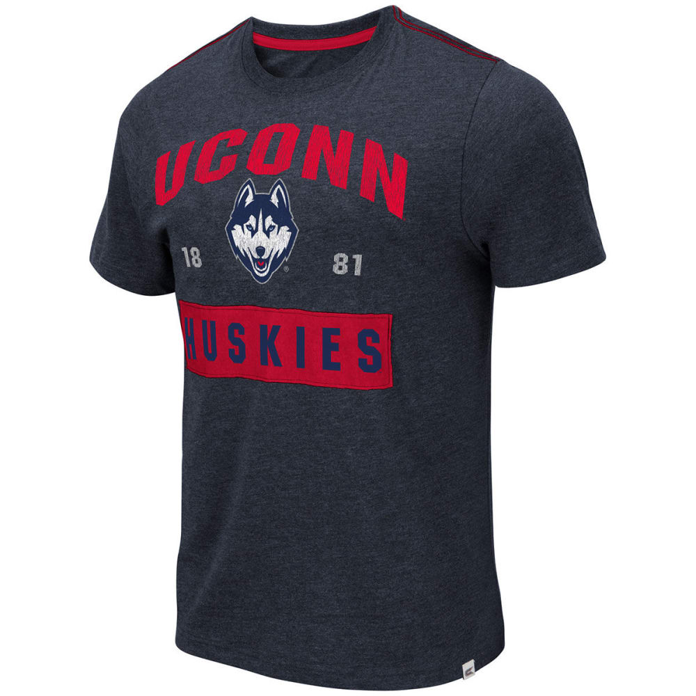UCONN Men's Campo Grande Short-Sleeve Tee M