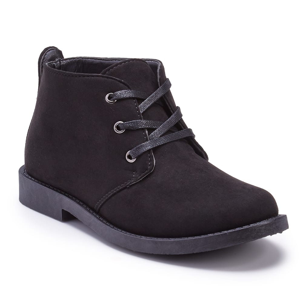 JOSEPH ALLEN Boys' Desert Chukka Boots 1