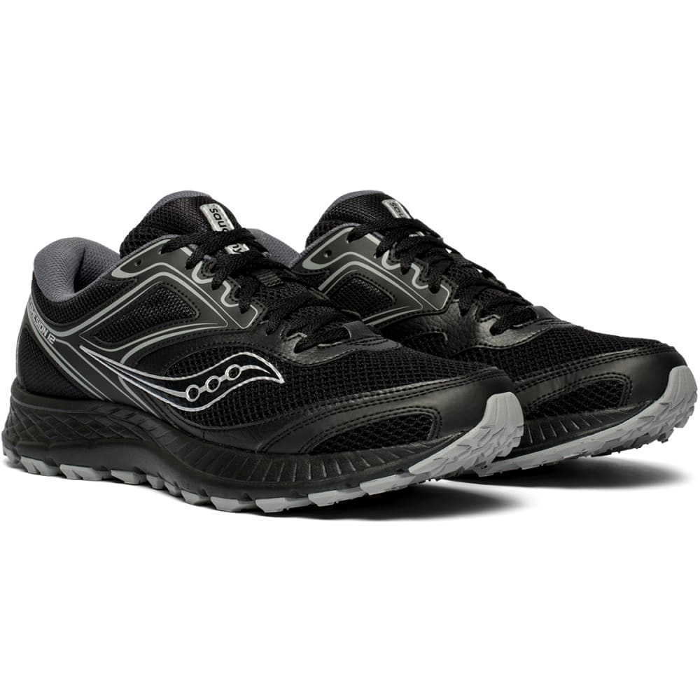 saucony cohesion 12 wide