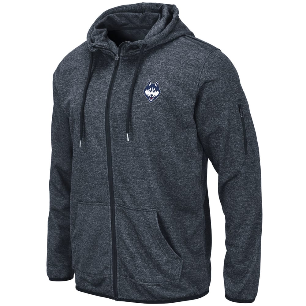 UCONN Men's Melbourne Full-Zip Hoodie - Bob’s Stores