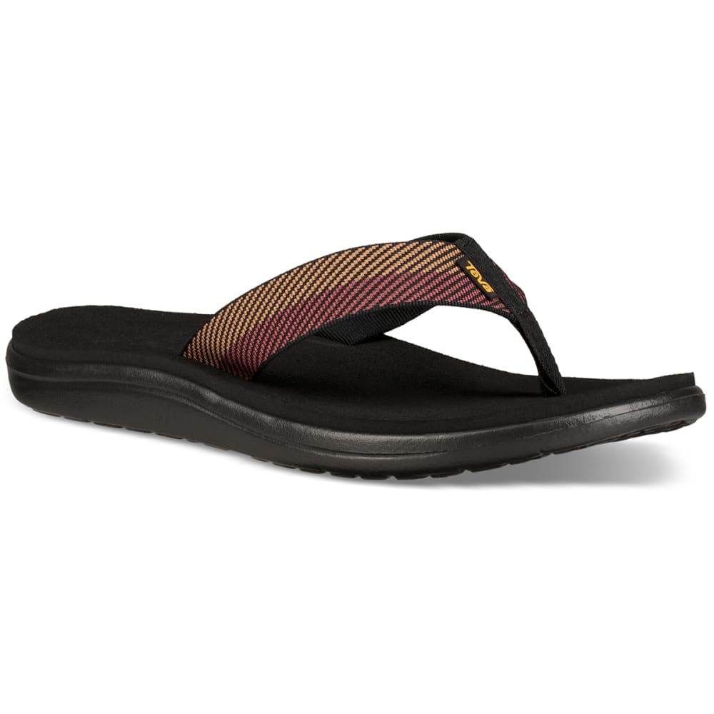 TEVA Men's Voya Flip Sandals 8