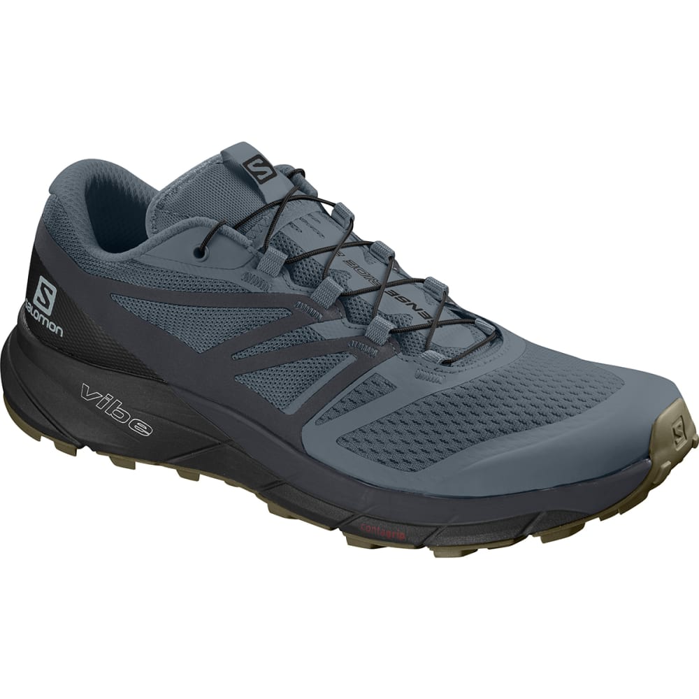 SALOMON Men's Sense Ride 2 Trail Running Shoes 8