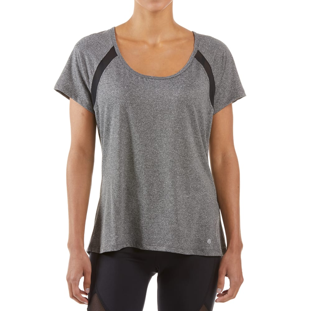 MARIKA Women's Short-Sleeve Contour Tee S