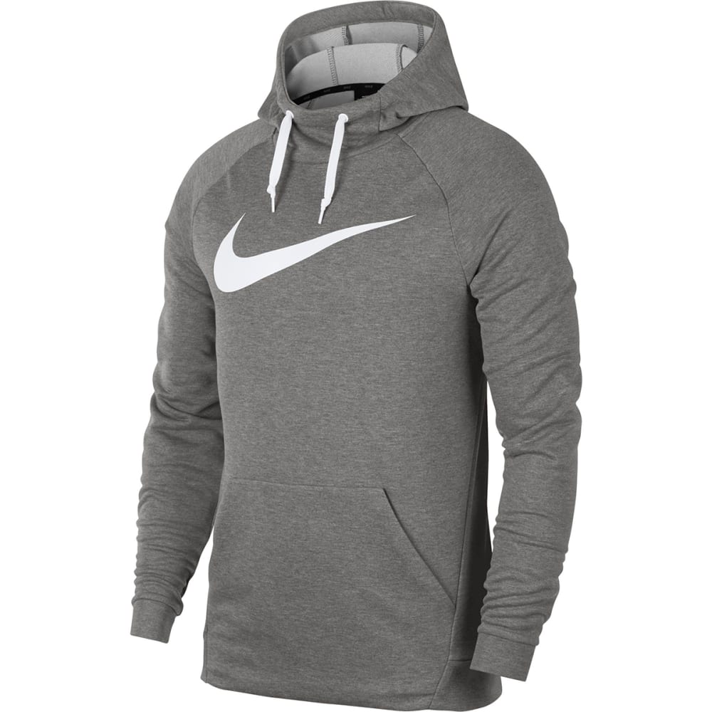 NIKE Men's Dri-FIT Training Pullover Hoodie - Bob’s Stores