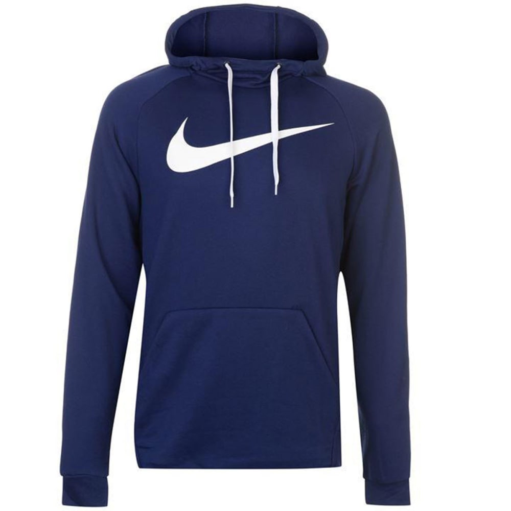 NIKE Men's Dri-FIT Training Pullover Hoodie - Bob’s Stores