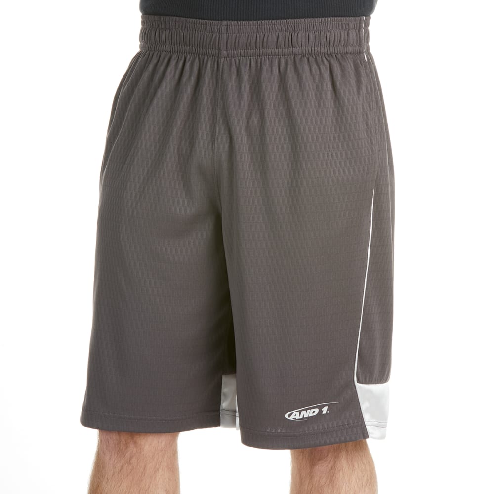 AND1 Men's Rim Shaker Basketball Short - Bob’s Stores