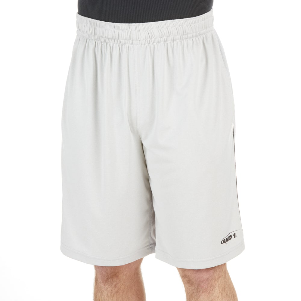 AND1 Men's Tournament Basketball Short XL