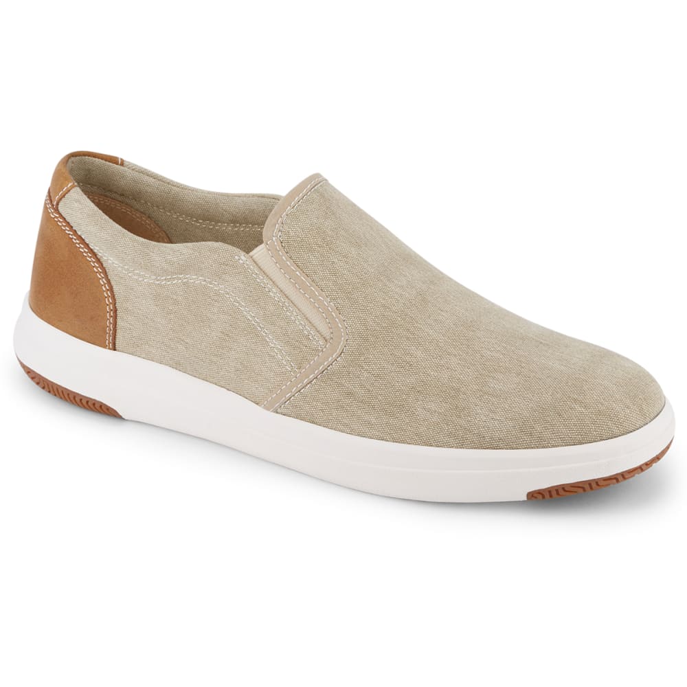 DOCKERS Men's Nobel Canvas Slip On Sneaker - Bob’s Stores