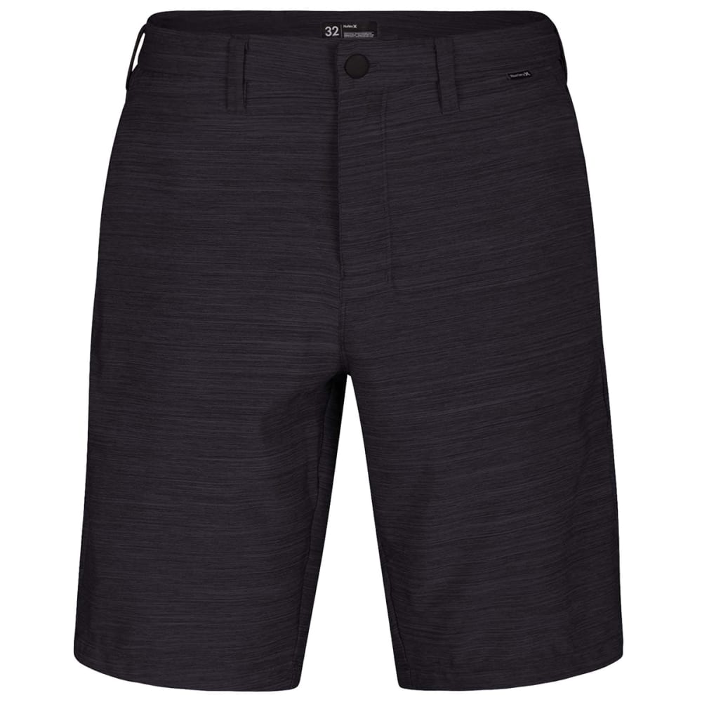 HURLEY Young Men's Dri Fit Cut Back Shorts 28