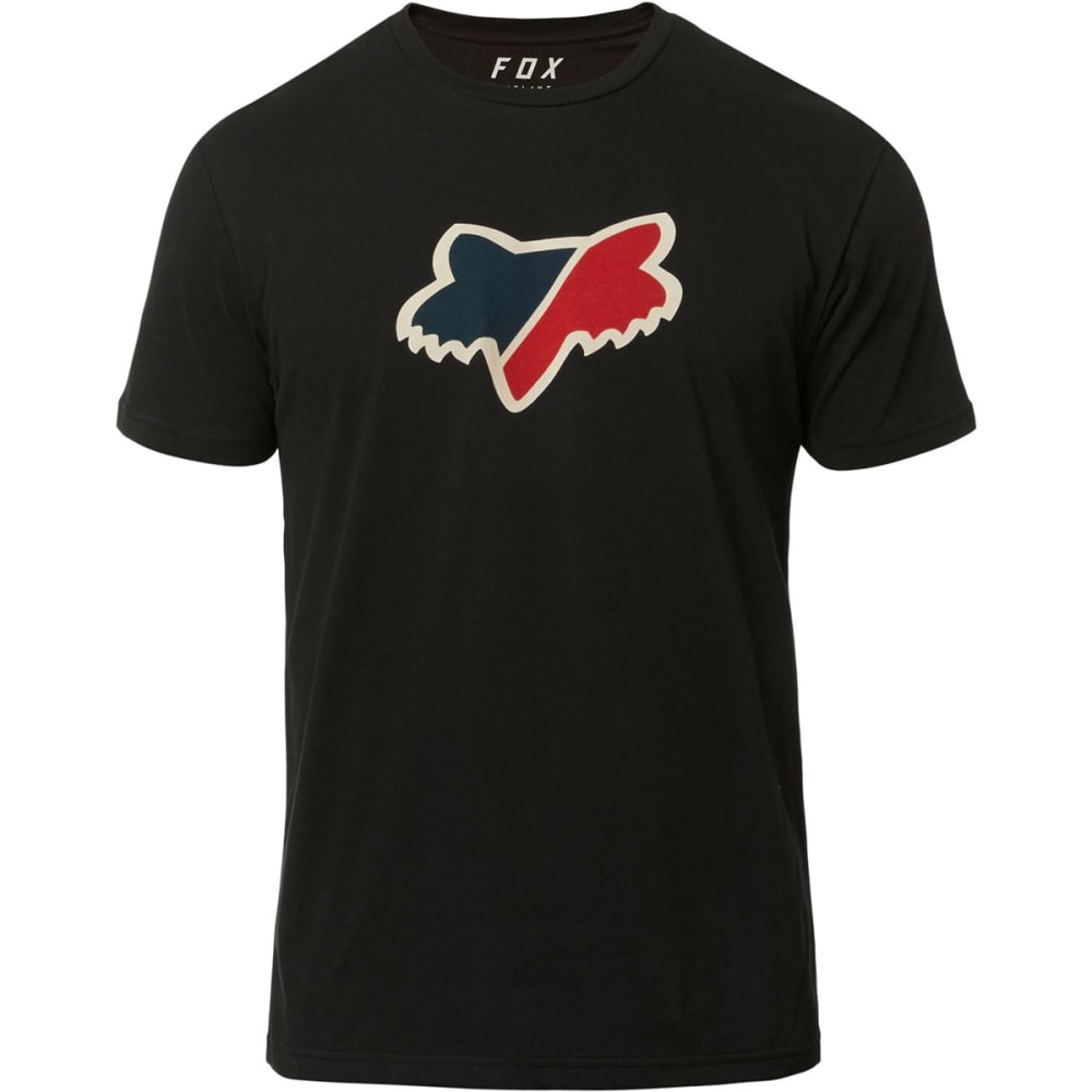 FOX Men's Slasher Airline Short-Sleeve Graphic Tee S