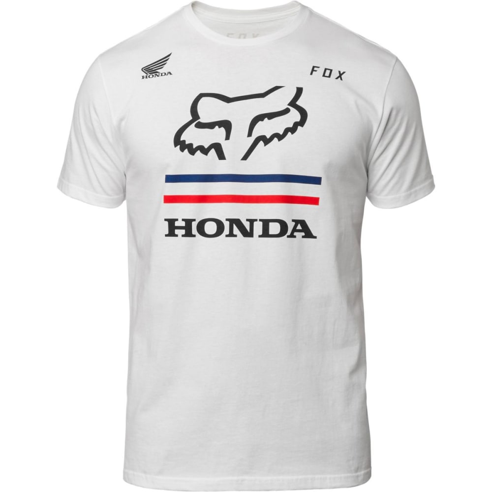 FOX Men's Honda Premium Short-Sleeve Tee S