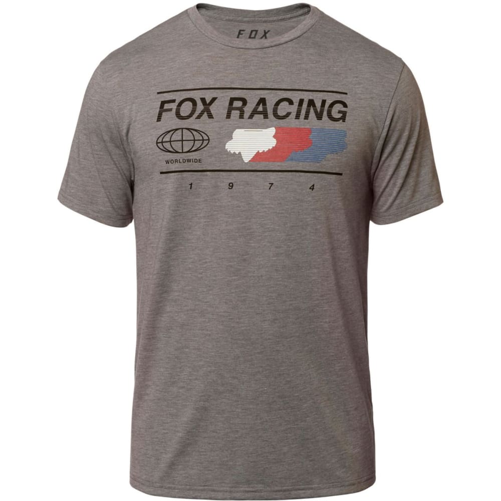 FOX Men's Global Tech Short-Sleeve Tee S