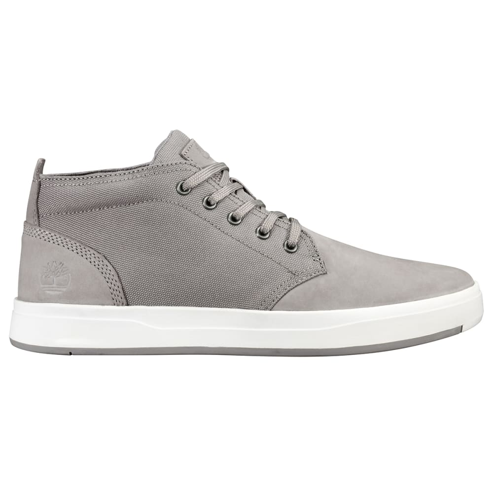 TIMBERLAND Men's Davis Square Boots 8