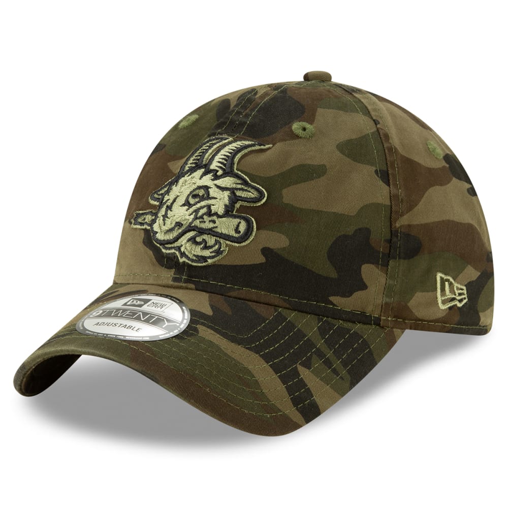 HARTFORD YARD GOATS Men's Core Classic Adjustable Hat ONE SIZE