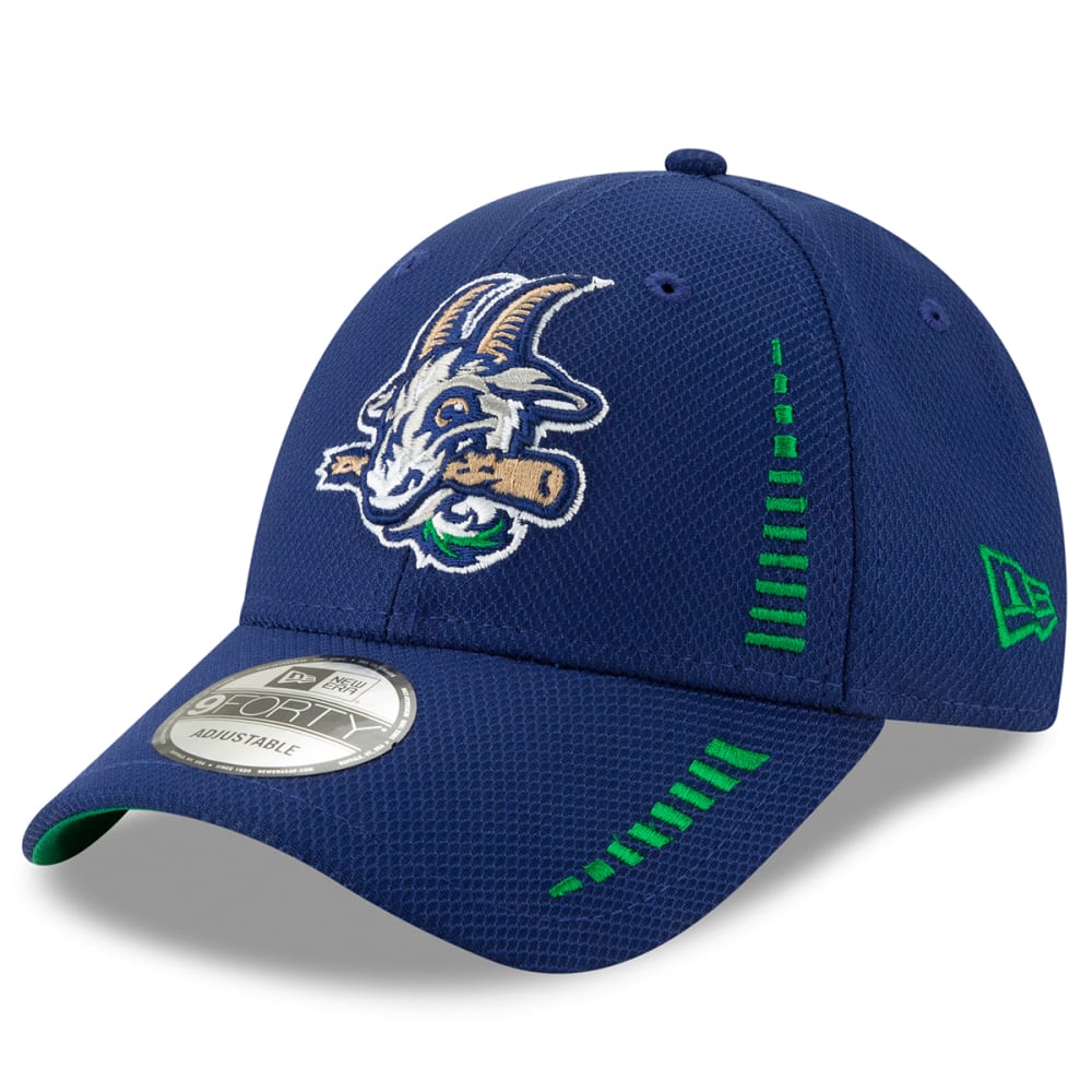 HARTFORD YARD GOATS Men's Speed Tech 9FORTY Adjustable Hat ONE SIZE