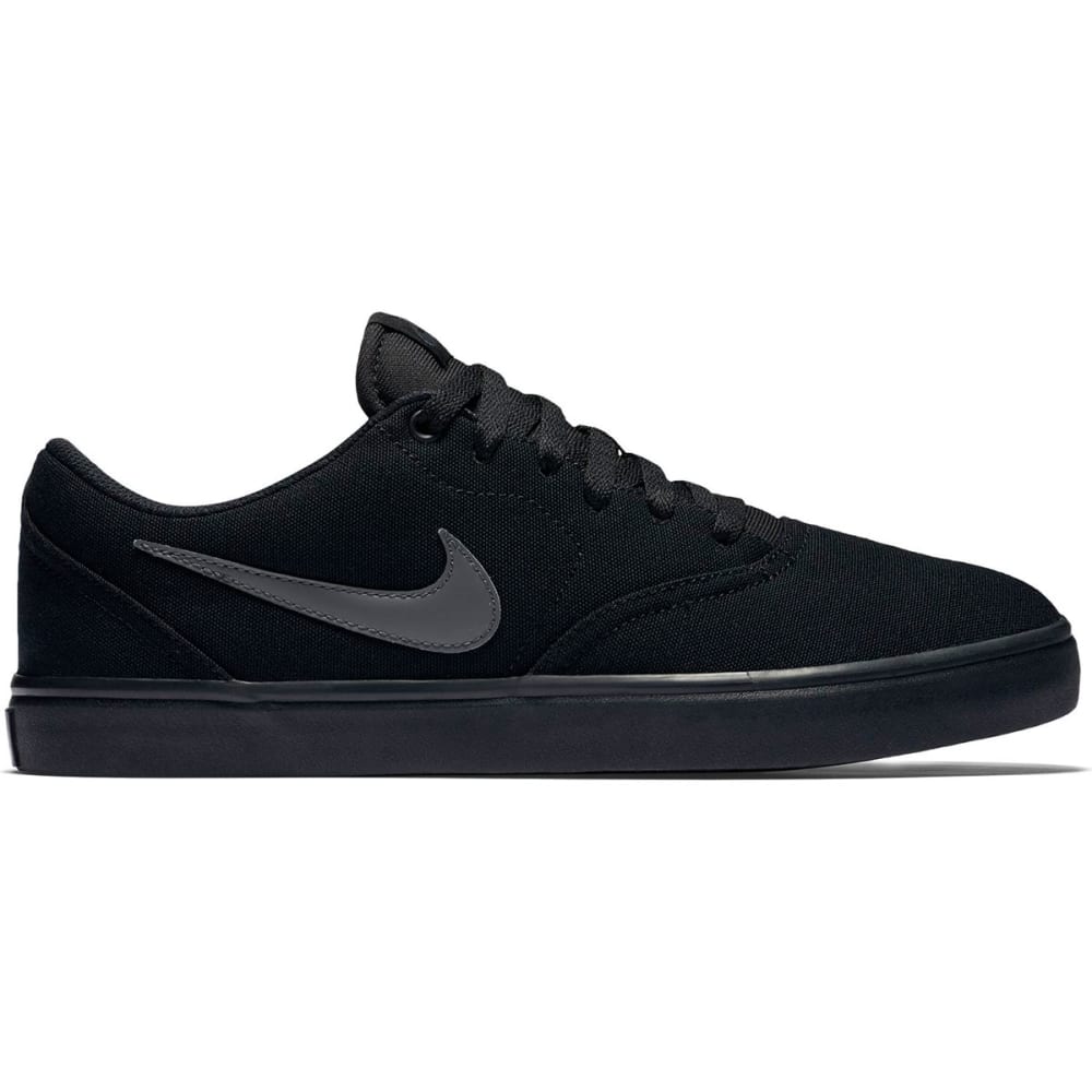 NIKE SB Men's Check Solar Canvas Skate Shoes 8
