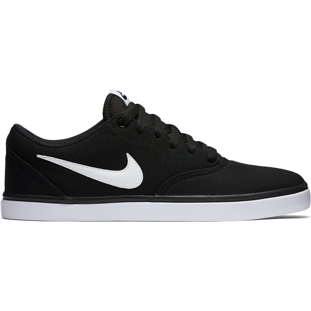 NIKE SB Men's Check Solar Canvas Skate Shoes 8