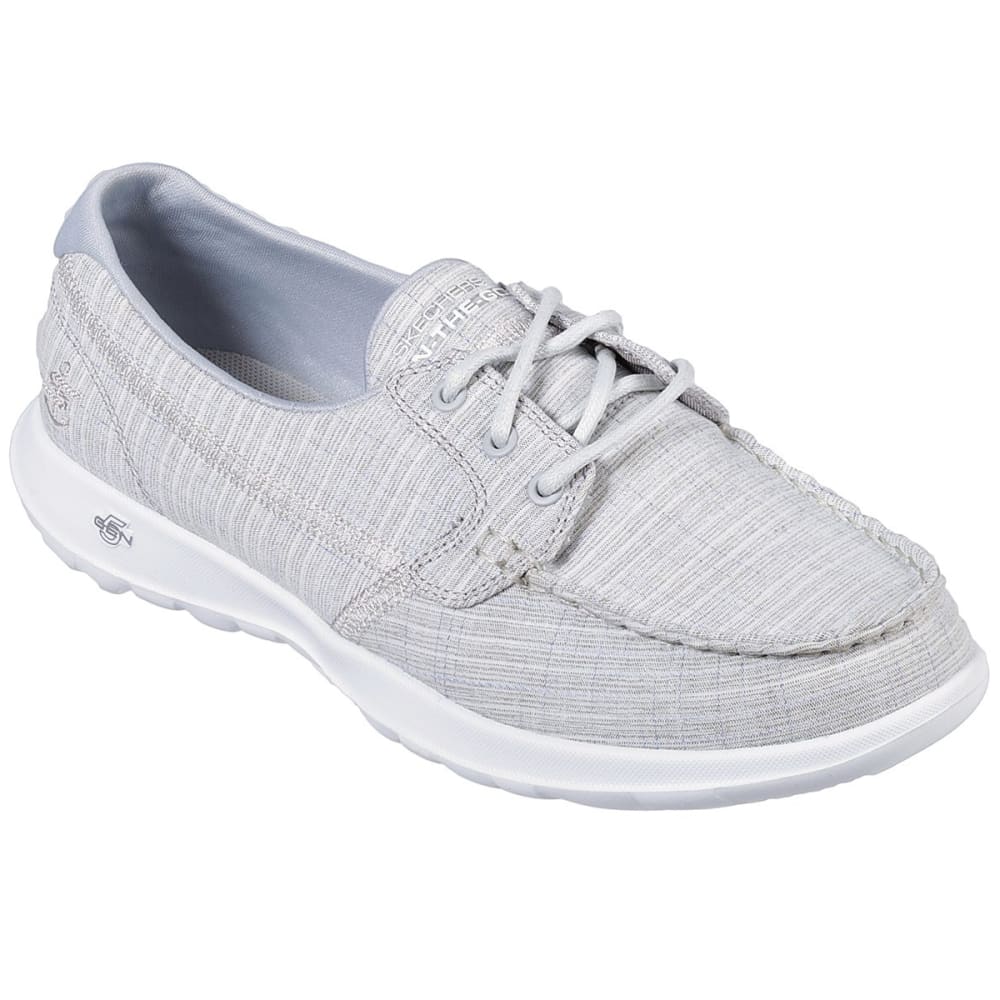 SKECHERS Women's Go Walk Lite Boat Shoe - Bob’s Stores