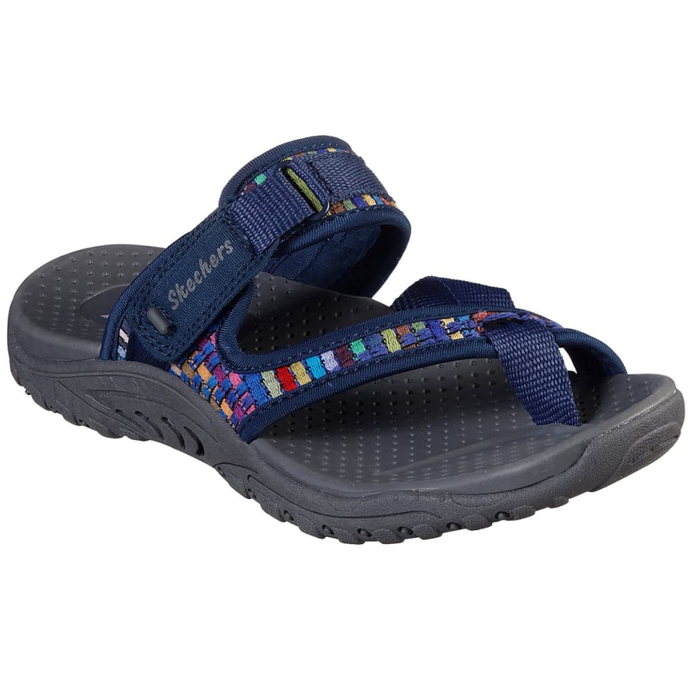 SKECHERS Women's Reggae Mad Swag Sandals 10