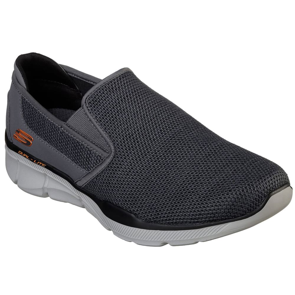 SKECHERS Men's Equalizer 3.0 Sumnin Slip On Shoes, Wide - Bob’s Stores