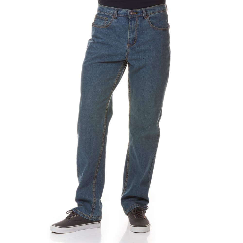 BCC Men's Regular Stretch Denim Jeans - Bob’s Stores