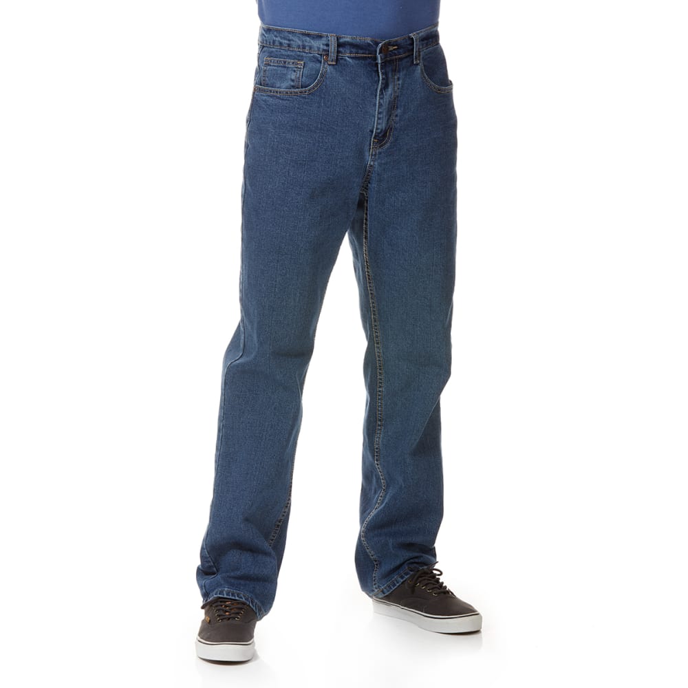 BCC Men's Regular Stretch Denim Jeans 32/32