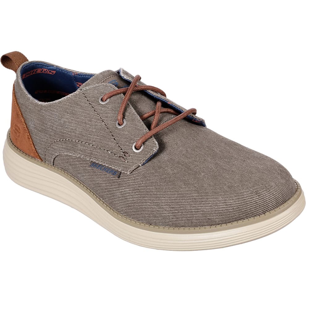 SKECHERS Men's Status 2.0 Pexton Oxford Shoes 8
