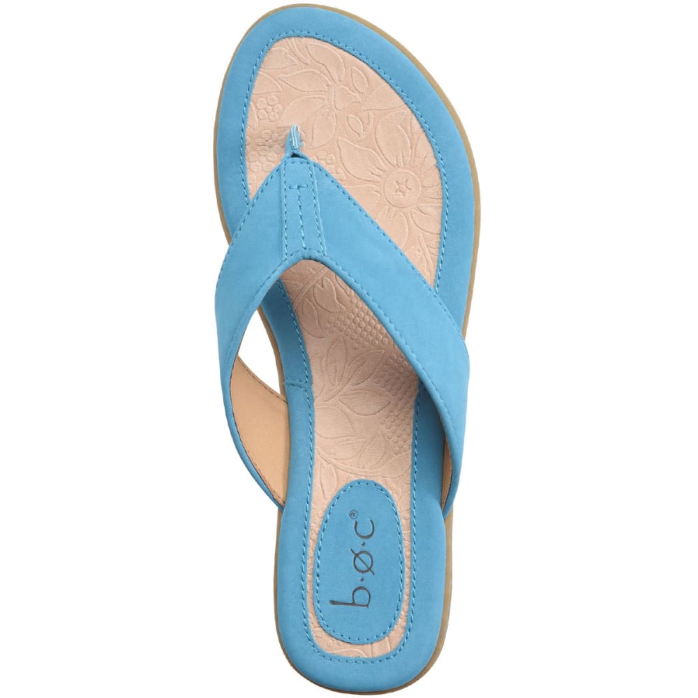 B.O.C. WOMEN S Zita Thong Sandals Bob s Stores