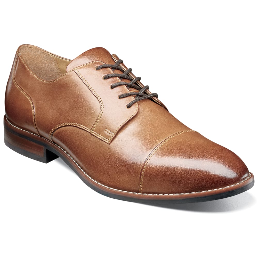 NUNN BUSH Men's Fifth Ave Flex Cap Toe Dress Shoes - Bob’s Stores