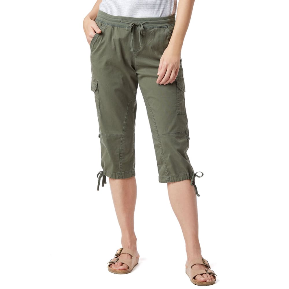 UNIONBAY Women's Devora Convertible Skimmer Crop Pants - Bob’s Stores