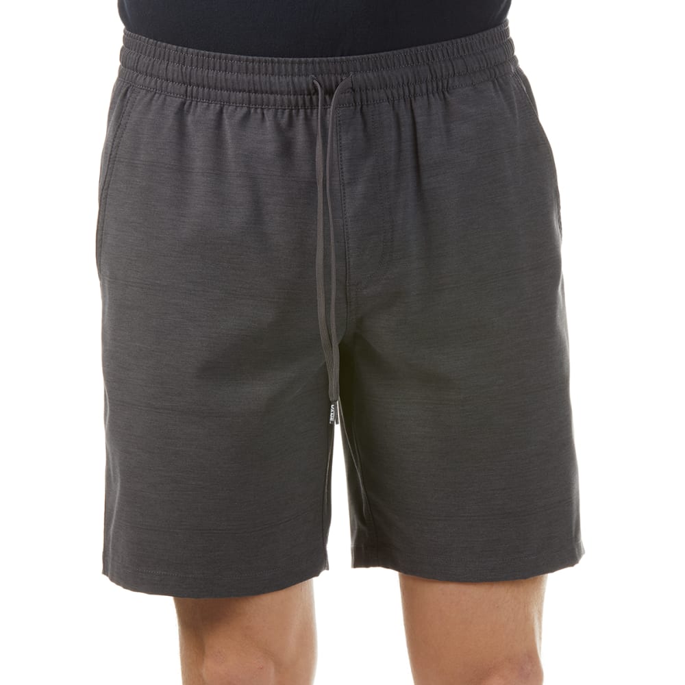 VANS Men's Vertical Stripe Volley Shorts S