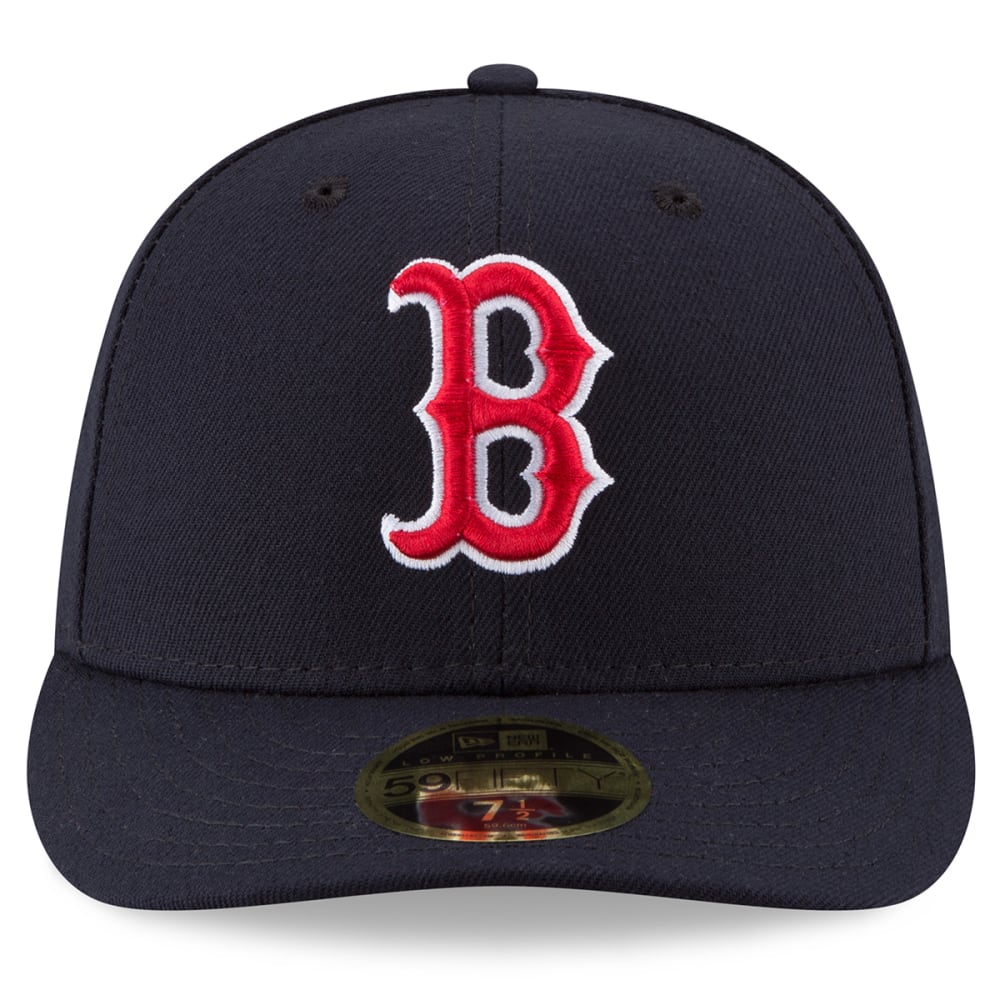 BOSTON RED SOX Men's 2018 World Series Champions Side Patch Low-Profile  59FIFTY Authentic Collection Cap - Bob's Stores