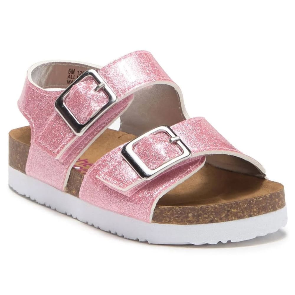 RACHEL SHOES Infant Girls' Lil Jill Sandal 6