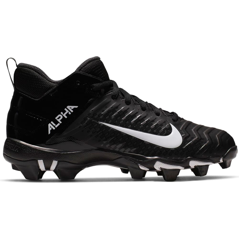 NIKE Kids' Alpha Menace 2 Shark Cleat, Wide - Bobâs Stores