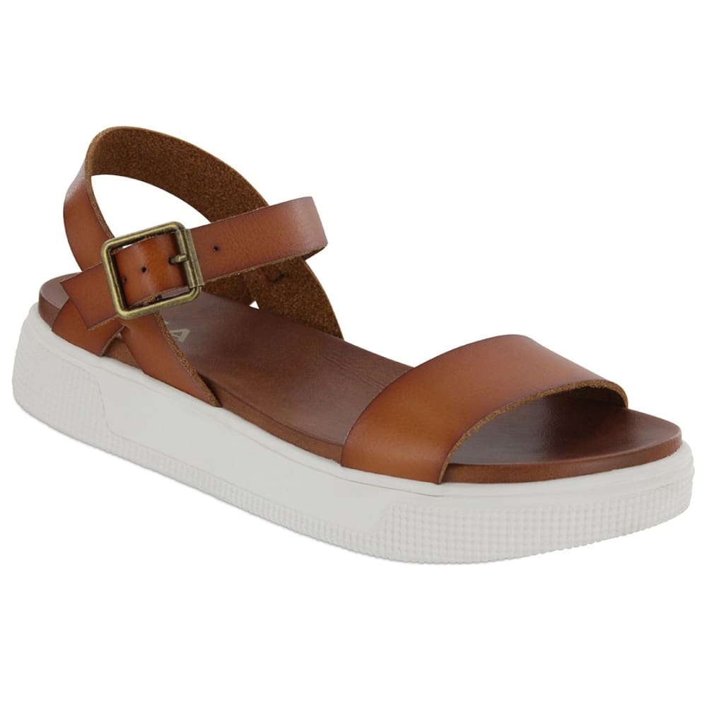 MIA Women's Abby Quarter Strap Sandals - Bob’s Stores