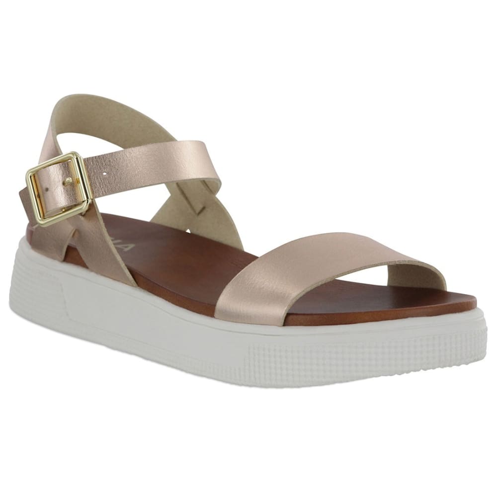 MIA Women's Abby Quarter Strap Sandals - Bob’s Stores