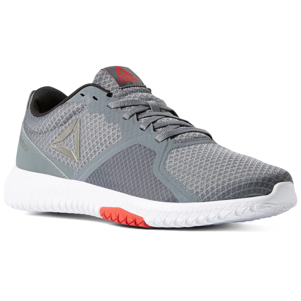 REEBOK Men's Flexagon Force Sneaker, Wide 8