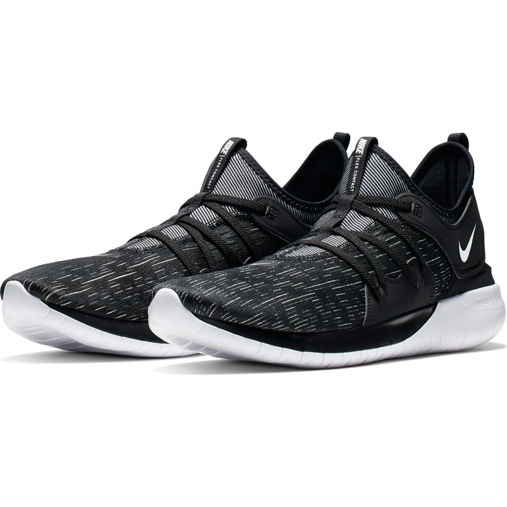 nike men's flex contact 3 running shoes