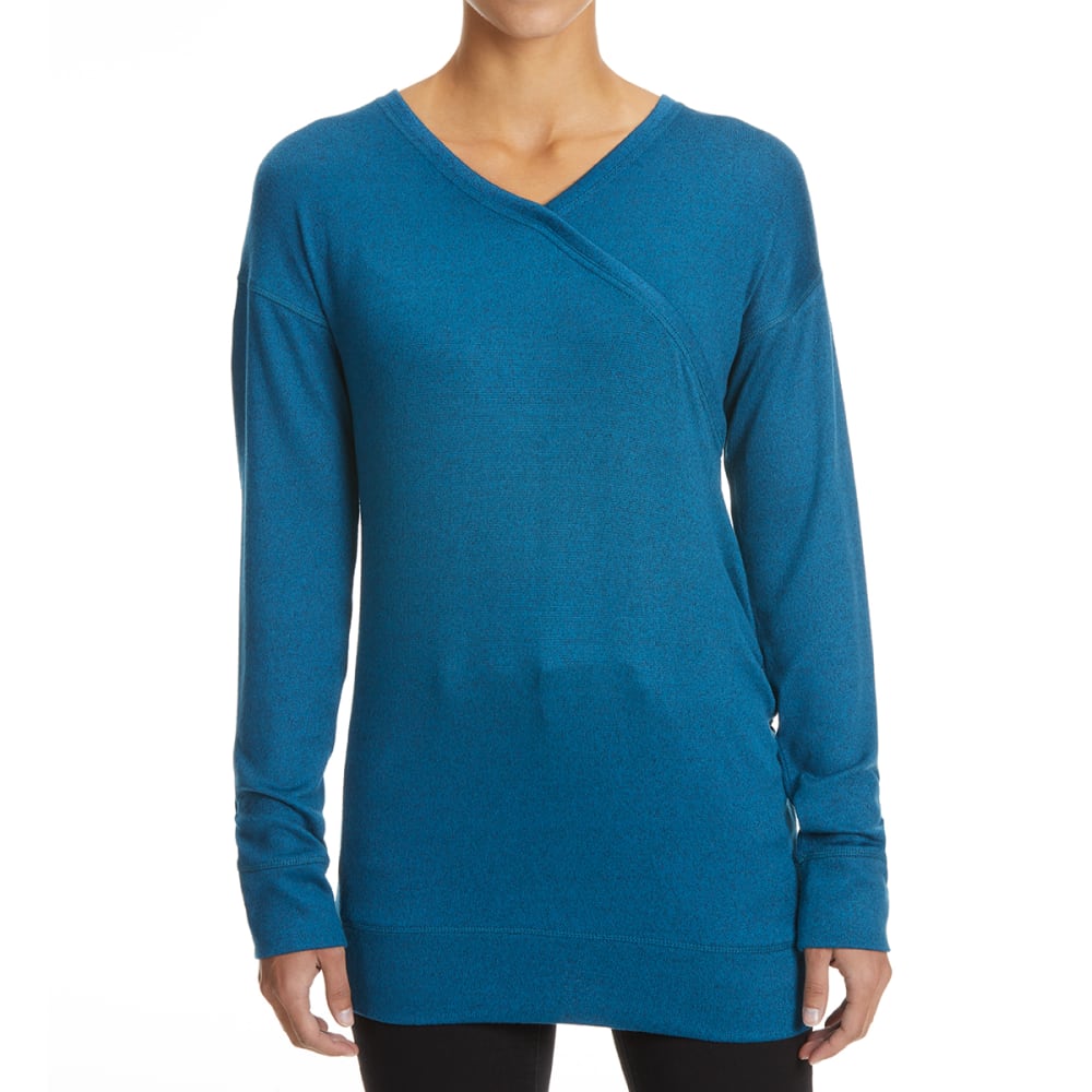 EMS Women's Cochituate Long-Sleeve Wrap XS