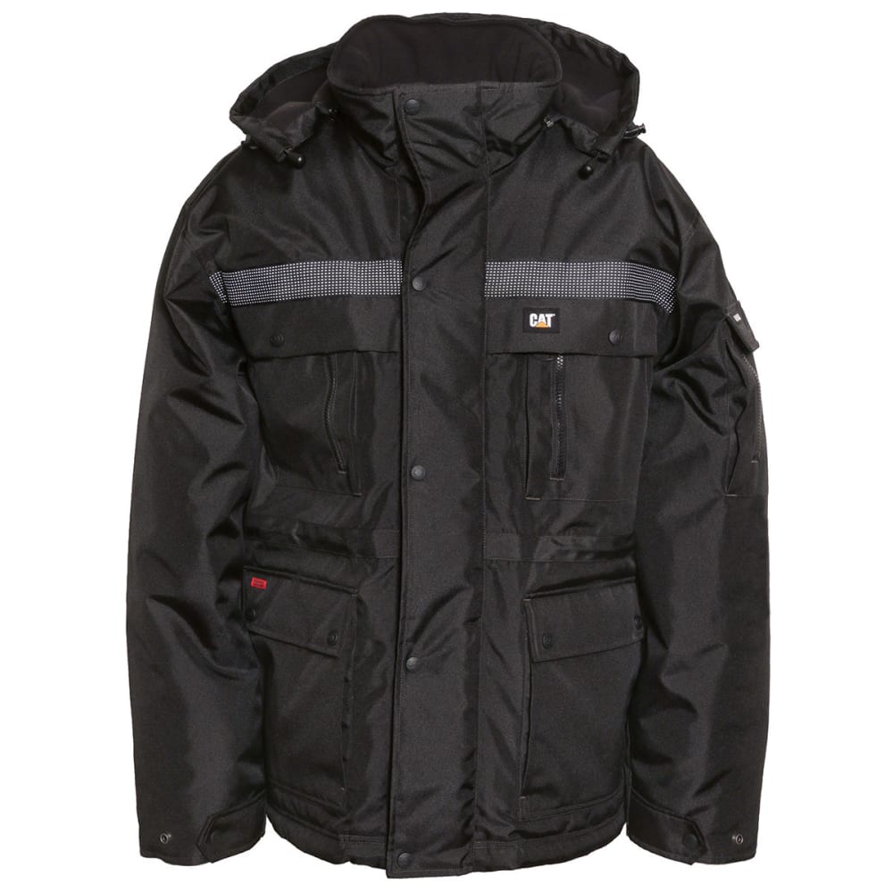 CATERPILLAR Men's Heavy Insulated Parka Bob’s Stores